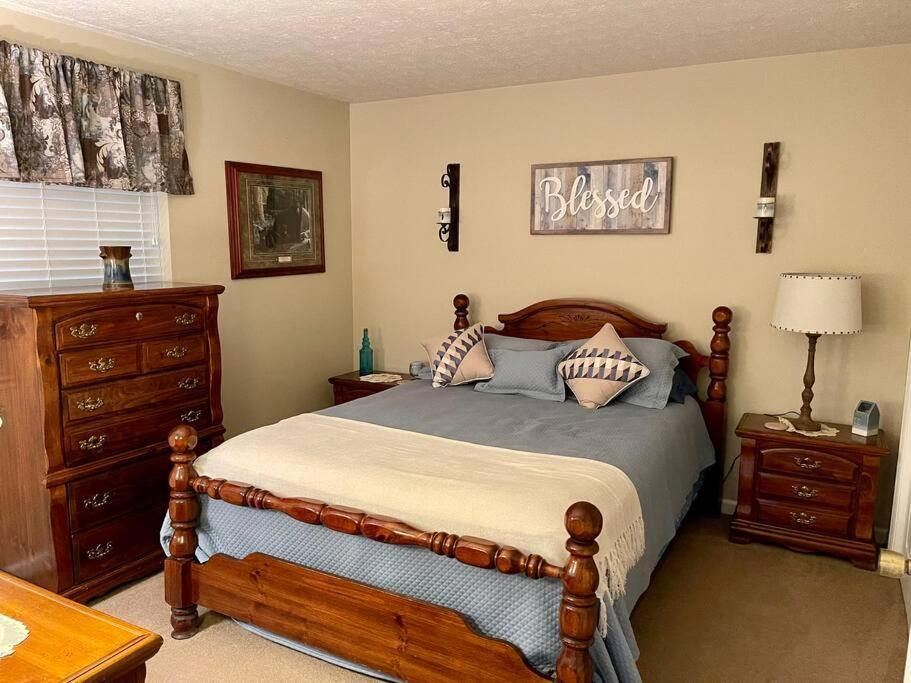 Relaxing Mountain Condo In Gatlinburg With City View ! Zewnętrze zdjęcie